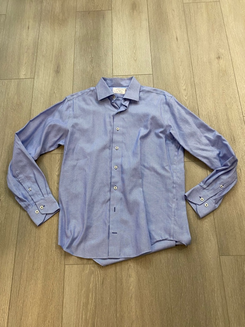 Lorenzo Uomo Button Up Shirt